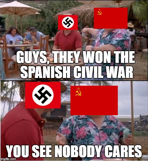 when nations say victory size matters Imgflip