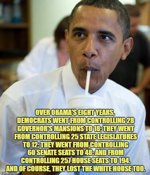 Obama's Legacy of Failure Imgflip