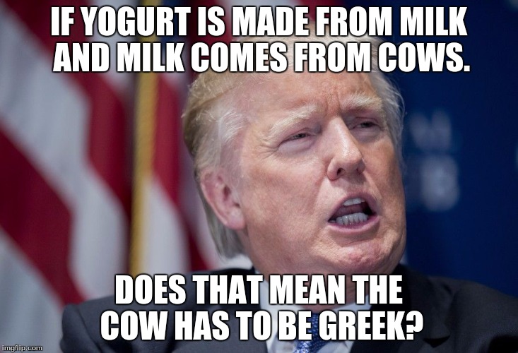 Donald Trump Derp Imgflip