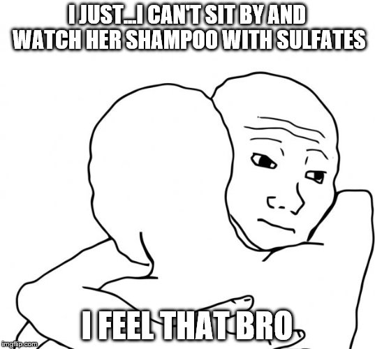 I Know That Feel Bro Meme Imgflip