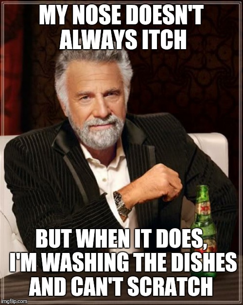 The Most Interesting Man In The World Meme Imgflip