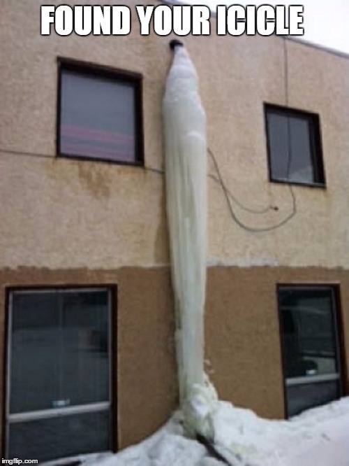 sometimes it's good to be a chilly willy Imgflip