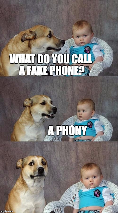 Dad Joke Dog Meme Imgflip