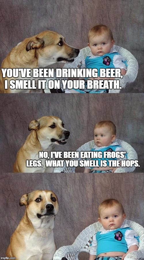 Dad Joke Dog Memes Imgflip