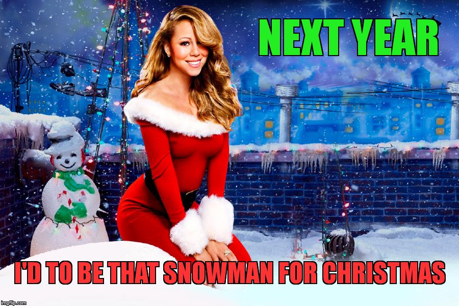 Image tagged in mariah carey christmas Imgflip