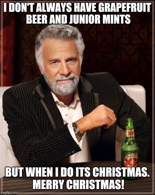 The Most Interesting Man In The World Meme Imgflip