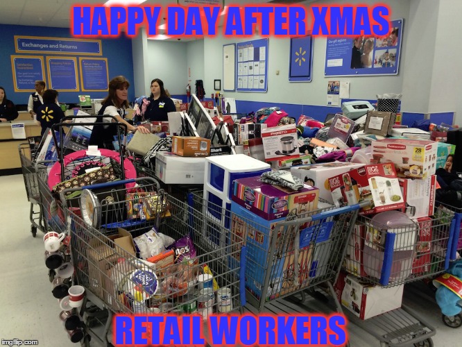 This Was Me For Many Many Years Shout Out to Intrepid Retail