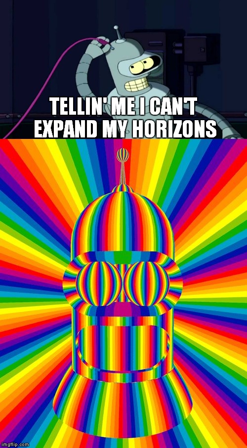 Are you on a Bender? Imgflip