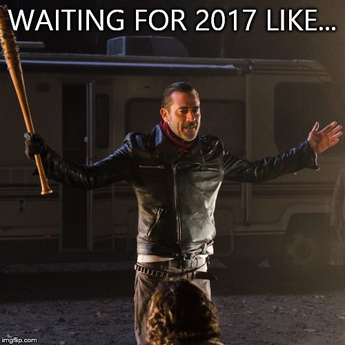 Disappointing Negan Memes Imgflip