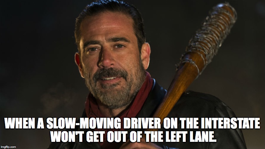Walking Dead Negan Memes Imgflip