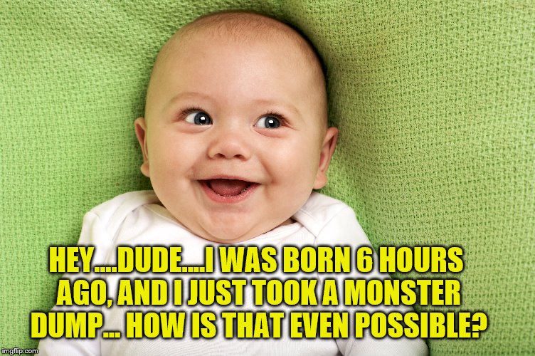 The Miracle Of Child Birth. Imgflip