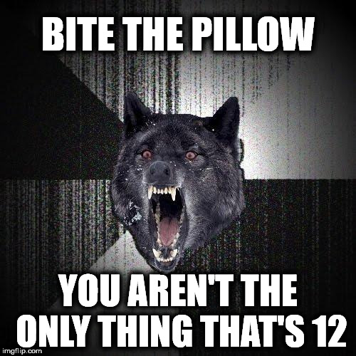 Insanity Wolf Meme Imgflip