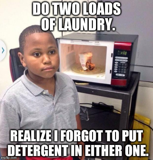 Microwave kid Imgflip