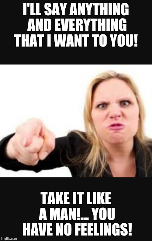 Image tagged in crazy girlfriend Imgflip