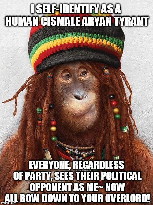 Rasta Orangutan No Problem Mon, Everything's Irie. Imgflip