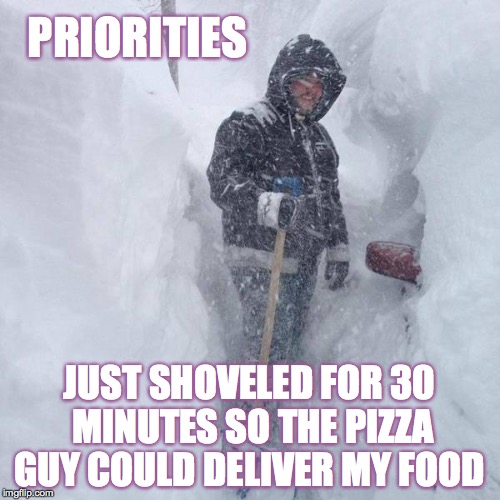Priorities Imgflip