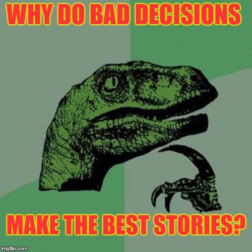 Philosoraptor Meme Imgflip
