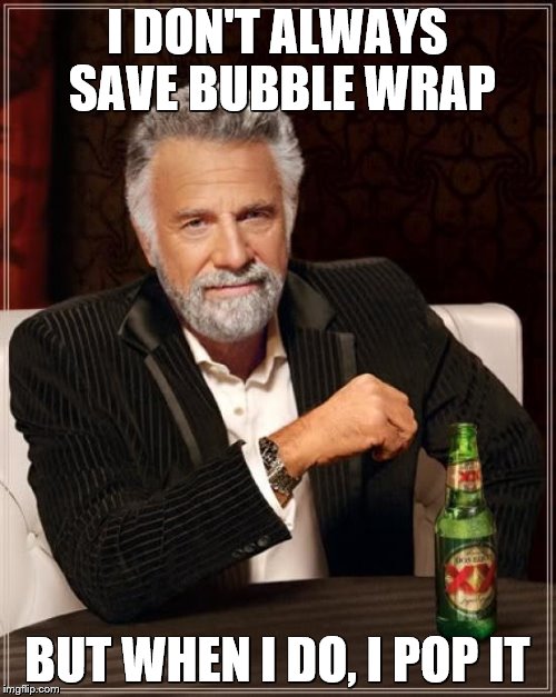 The Most Interesting Man In The World Meme Imgflip