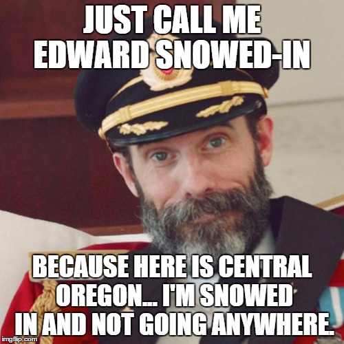 Captain Obvious Imgflip