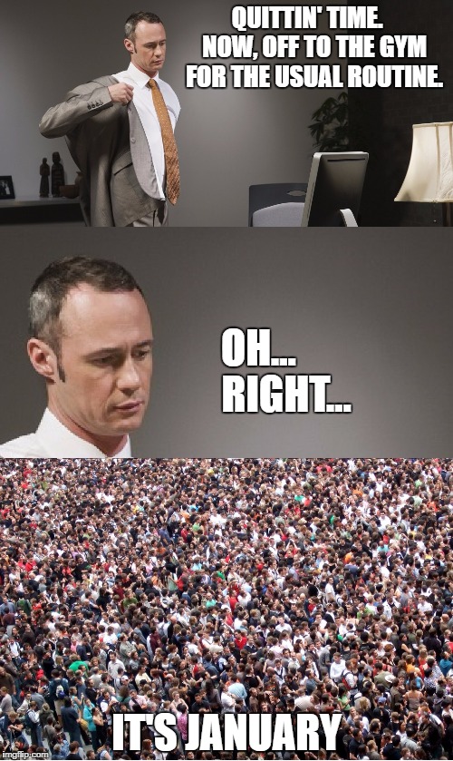 The Januarians Are Back Imgflip