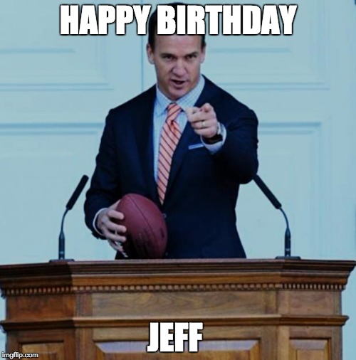 peyton manning Imgflip