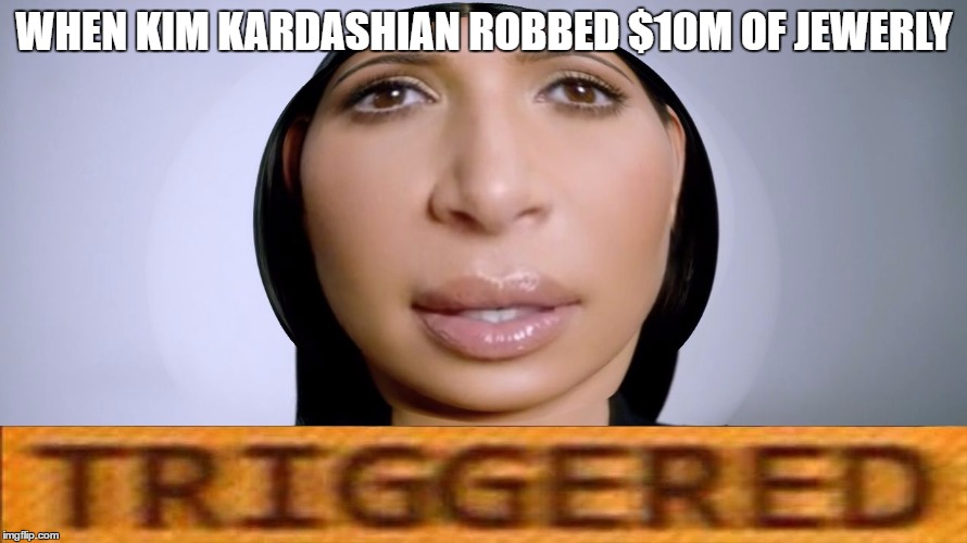 Kim Kardashian meme Imgflip