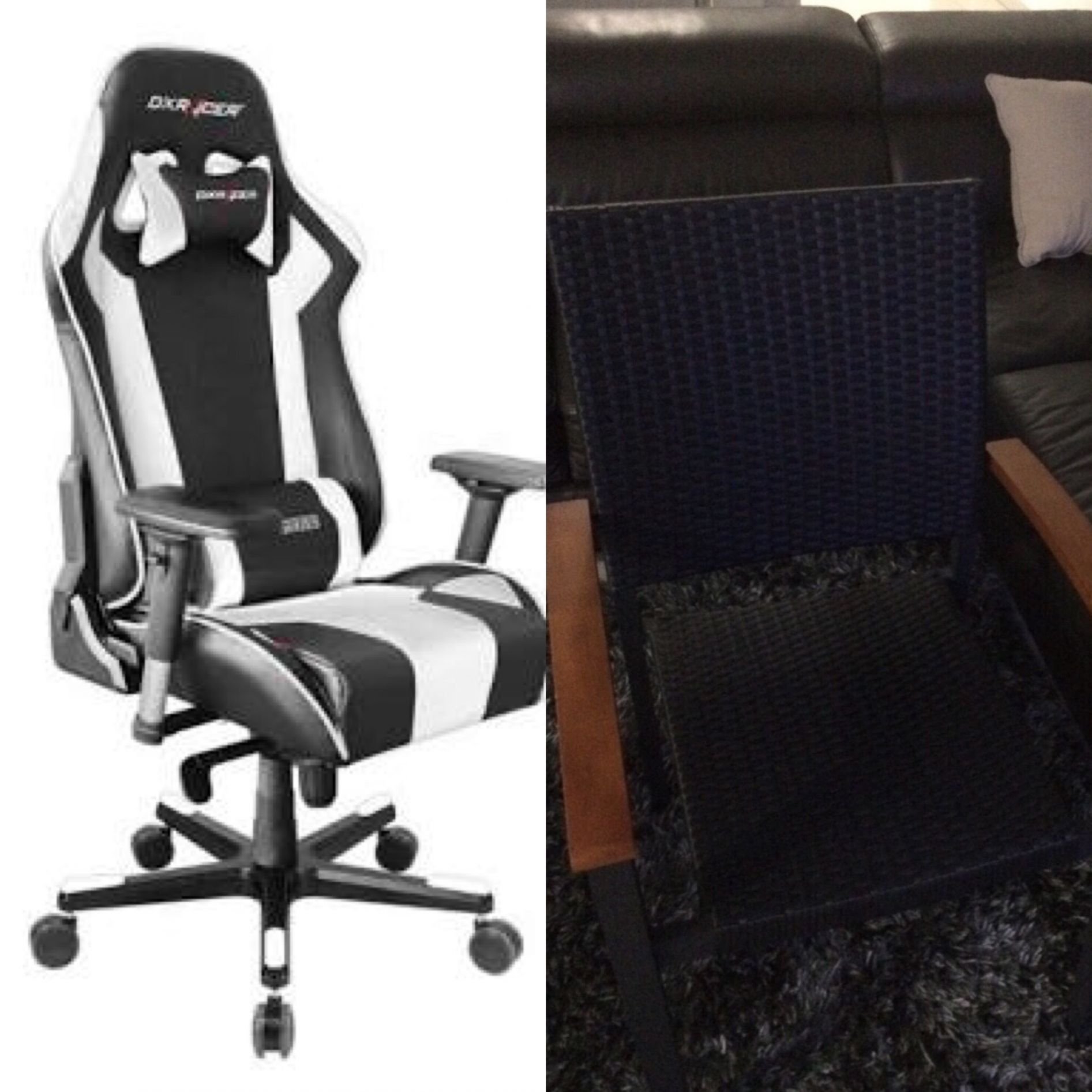 Gaming Chair Meme Quotes Viral
