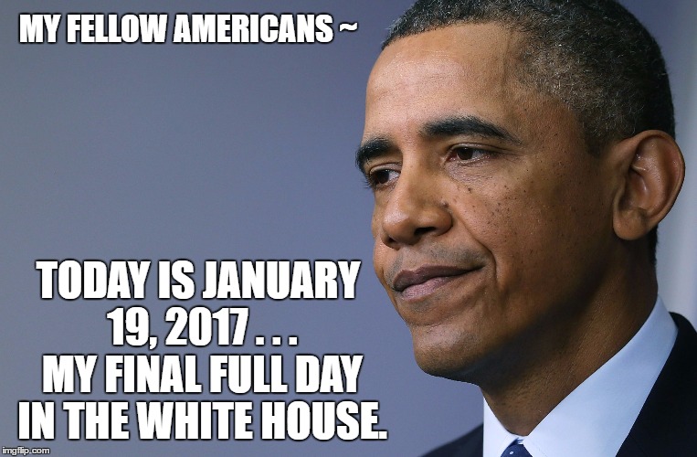 President Barack Obama Imgflip
