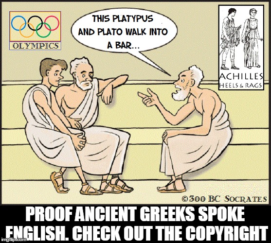 Funny Thing Happened on the Way to the Forum Imgflip