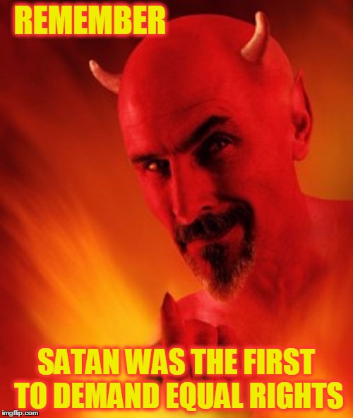 Just Playing Devil's Advocate Here Imgflip