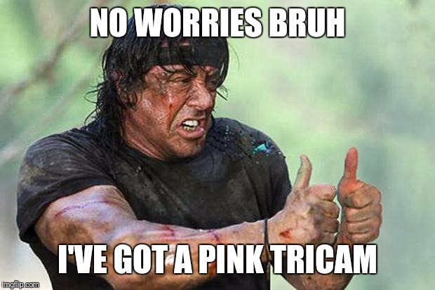 Rambo Thumbs Up Imgflip