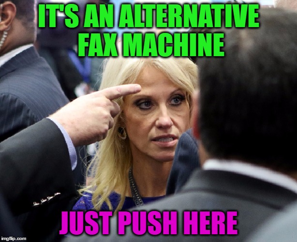 Alternative facts? ROFL Imgflip