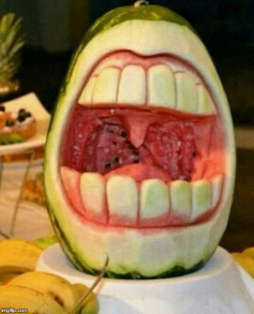 Bad Album Art Week... A man & his Watermelon Imgflip