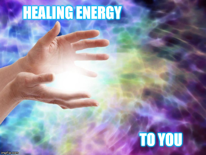 Healing Energy Imgflip