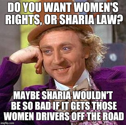 Creepy Condescending Wonka Meme Imgflip