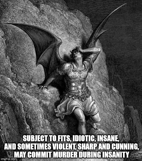 Satan Imgflip