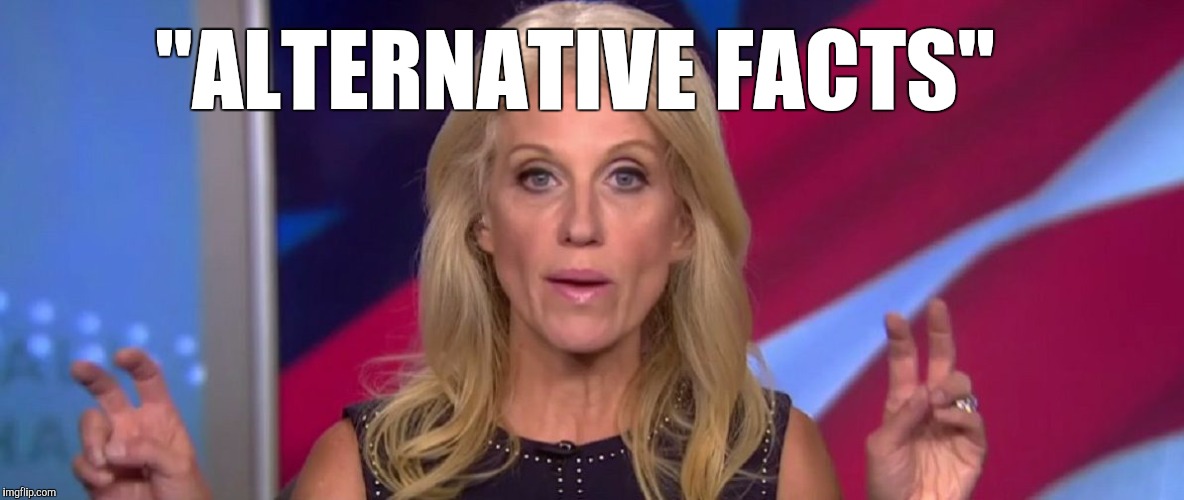In the 1980s her favorite TV show was The Alternative Facts of Life