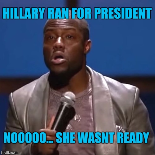 Kevin Hart Nooo Imgflip