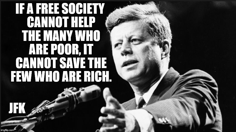 Image tagged in jfk Imgflip