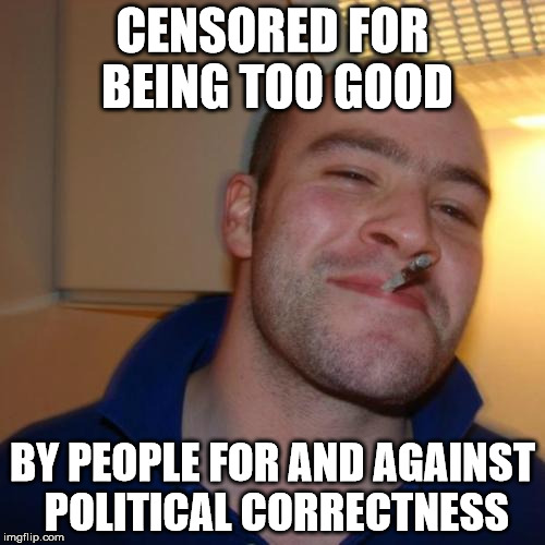 Good Guy Greg Meme Imgflip