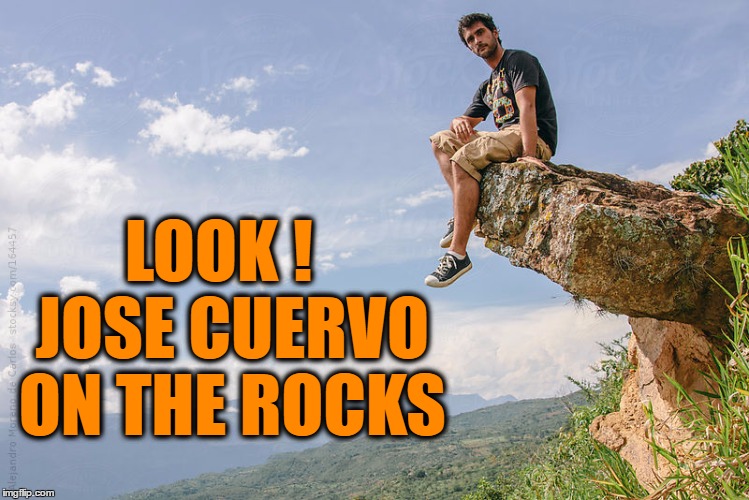 Tequilla Sunrise Imgflip