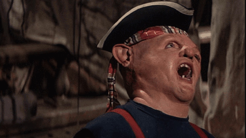 Gif Sloth Goonies Pictures Novocom Top