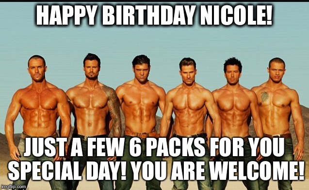 HappyBirthday Imgflip