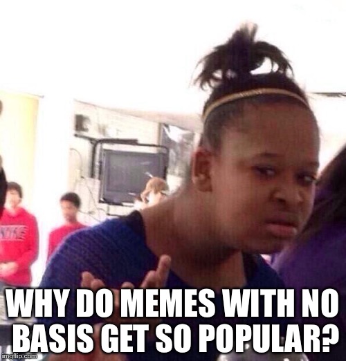 Black Girl Wat Meme Imgflip