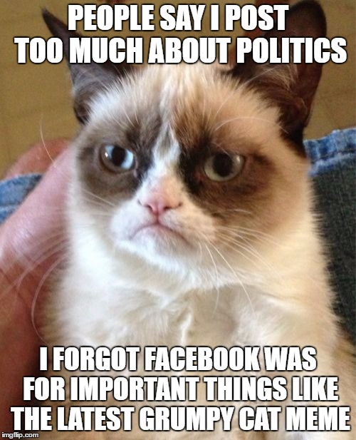 Grumpy Cat Meme Imgflip
