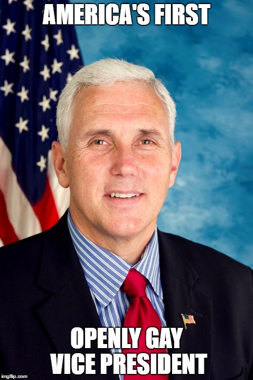 mike pence vp Memes & GIFs Imgflip