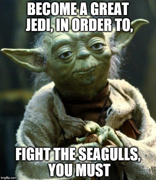 Star Wars Yoda Meme Imgflip
