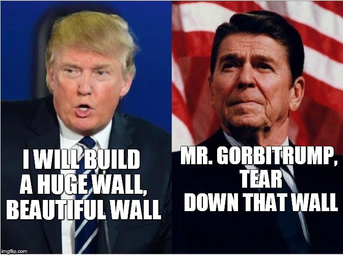 Image tagged in trump immigration policy,donald trump