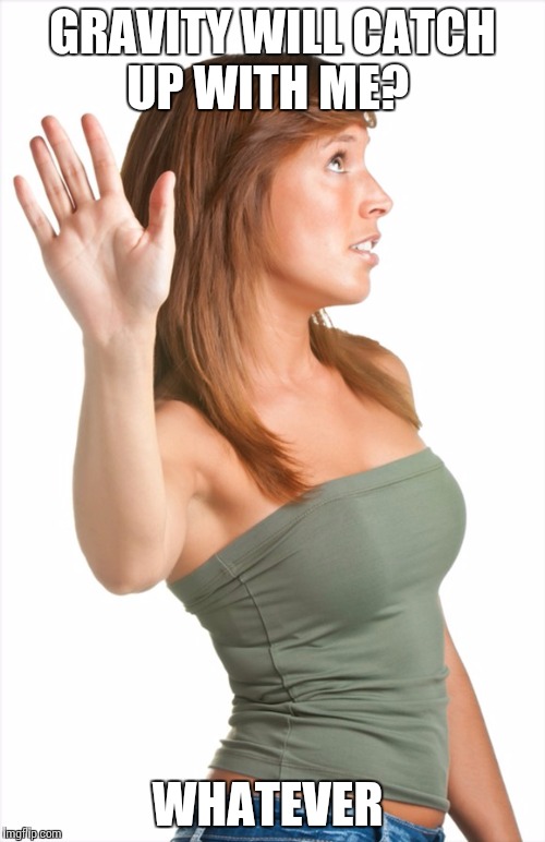 Talk to the hand Imgflip