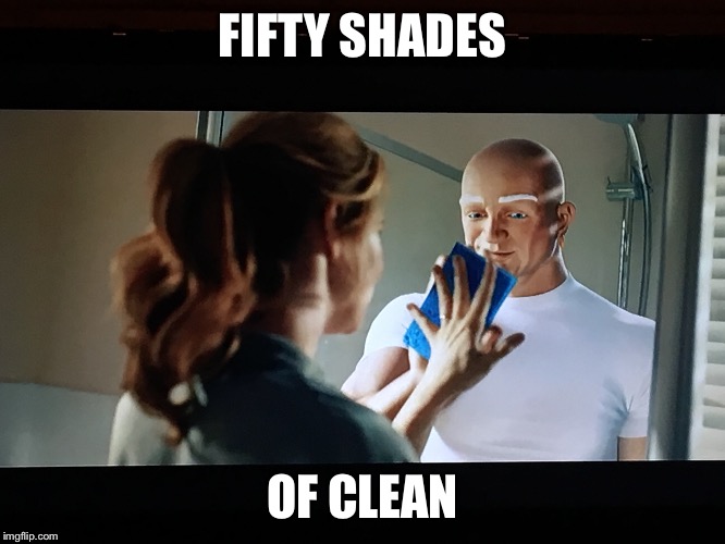Mr Clean Meme Soon It Will All Be Clean